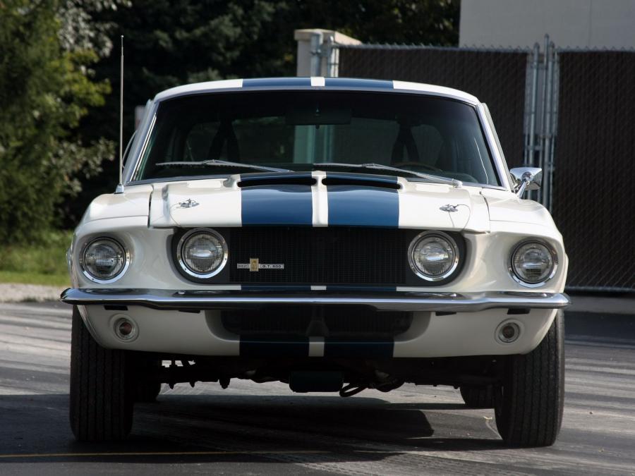  Shelby GT500 1967 года  (фото 19 из 24)